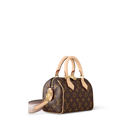 lv m46222|Speedy Bandoulière 20 Monogram Canvas .